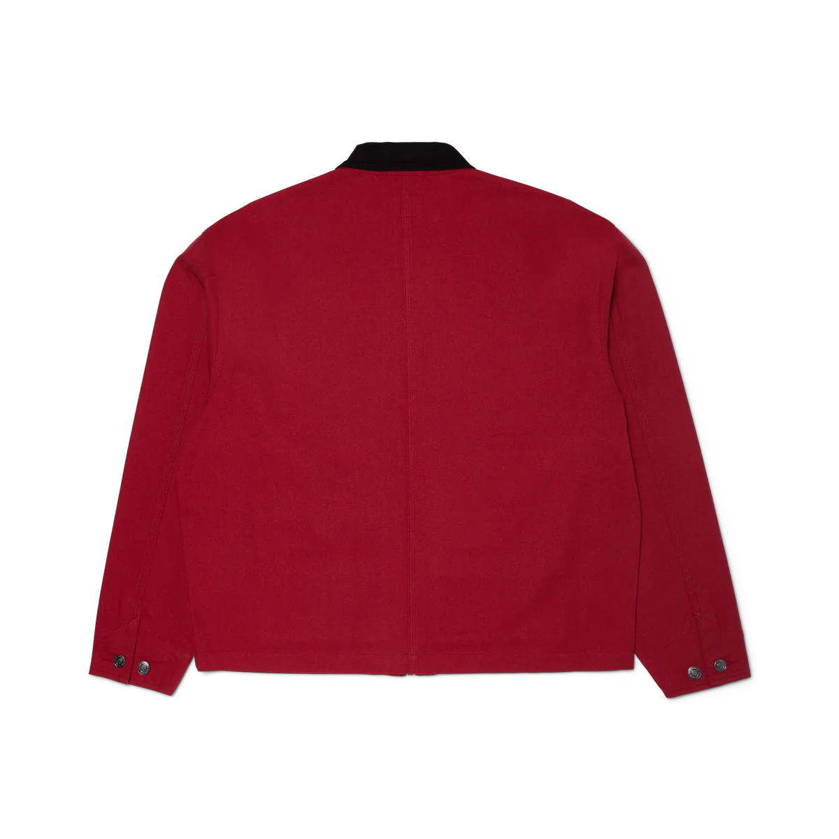 HUF CHILTON CHORE JACKET CAYENNE - immagine 3