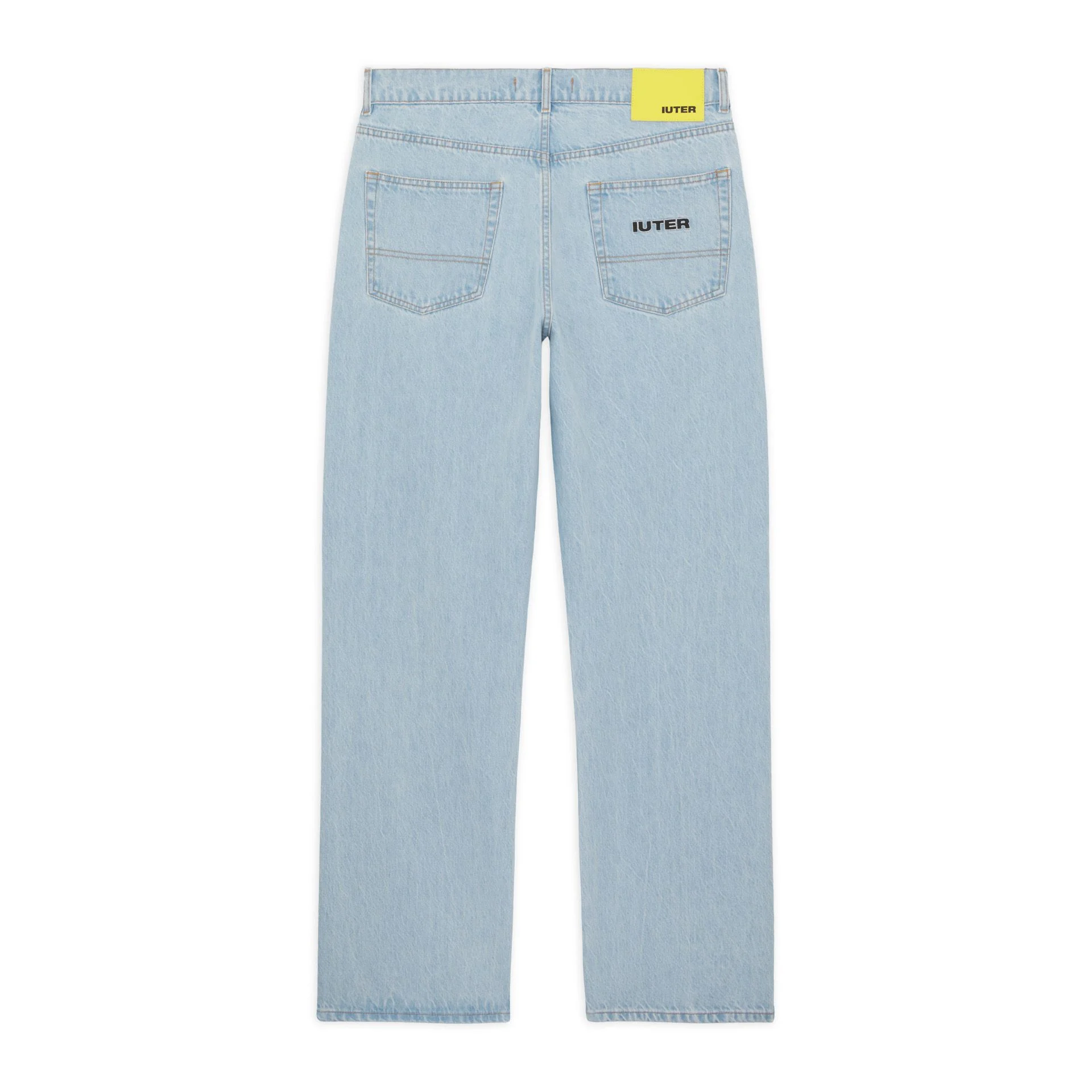 IUTER REGULAR DENIM - immagine 3