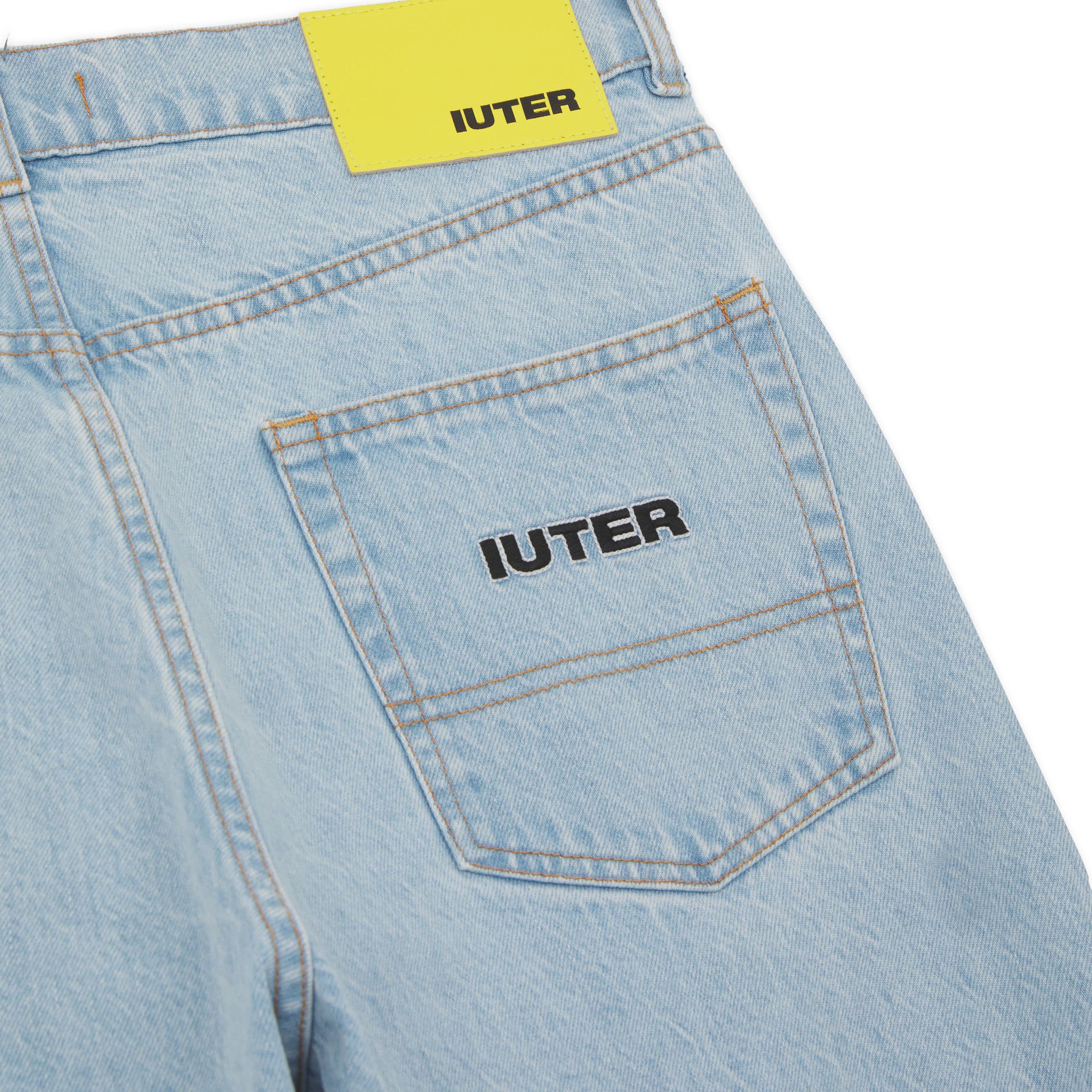 IUTER REGULAR DENIM - immagine 4