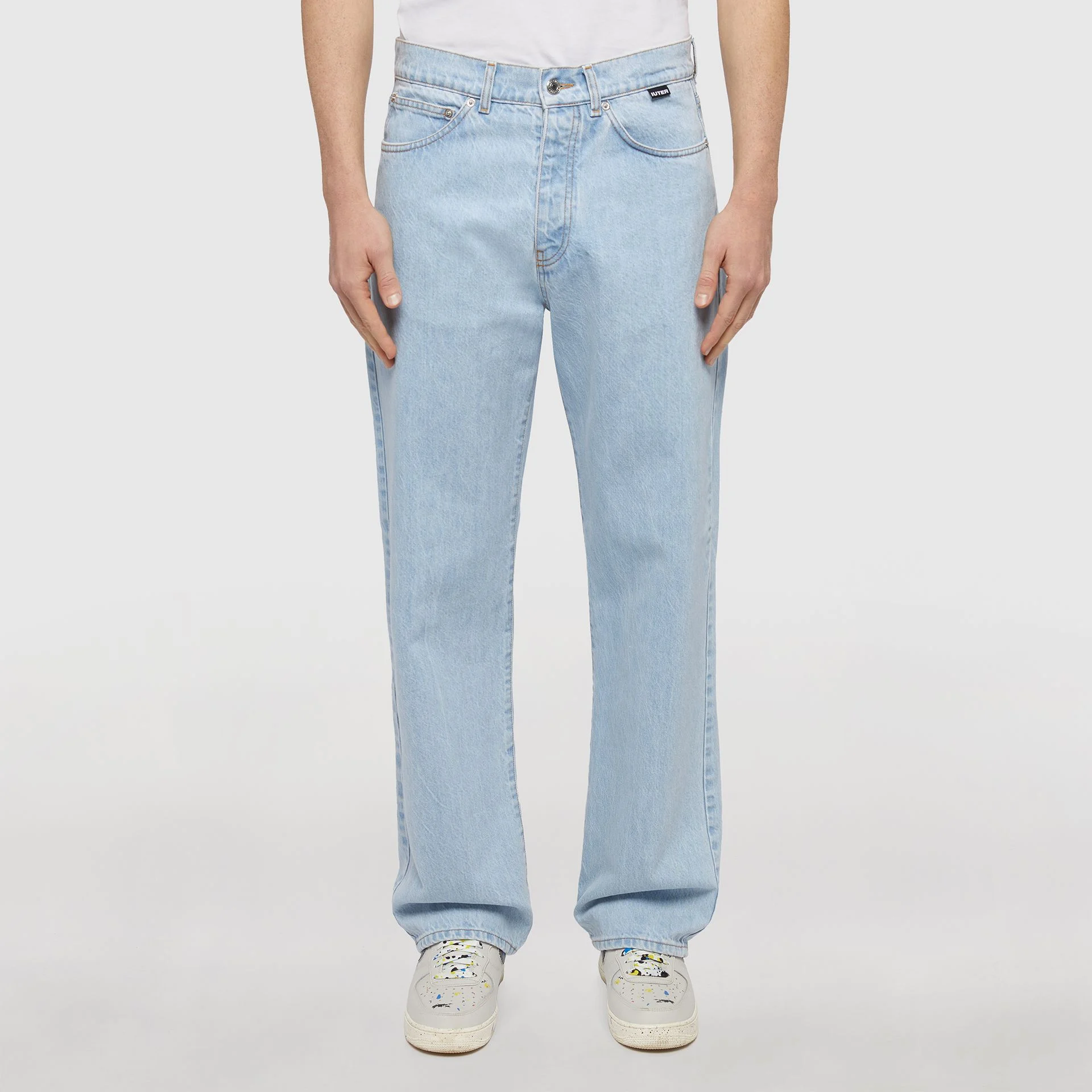 IUTER REGULAR DENIM - immagine 5