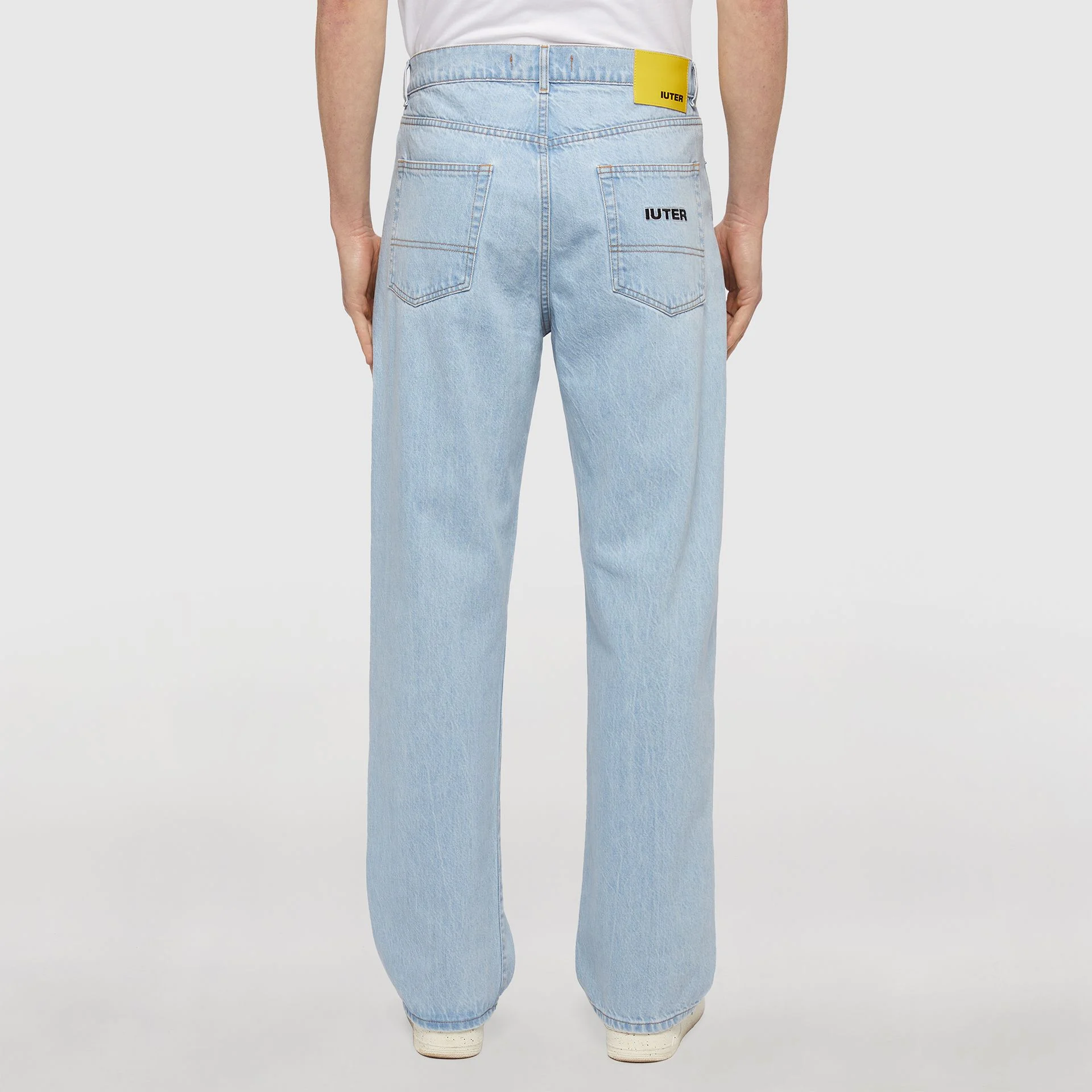 IUTER REGULAR DENIM