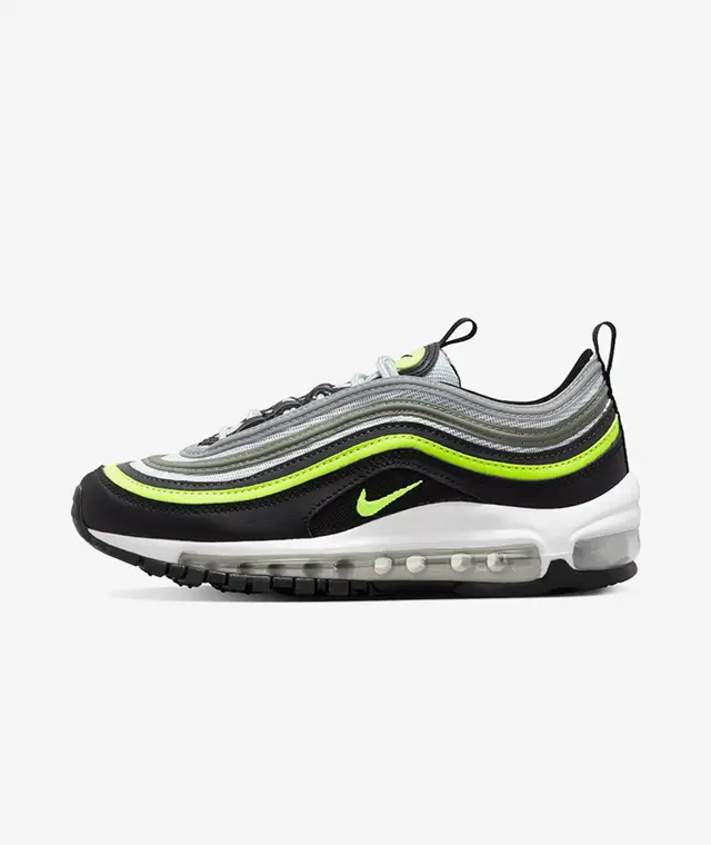 NIKE AIR MAX 97 ICON NEON