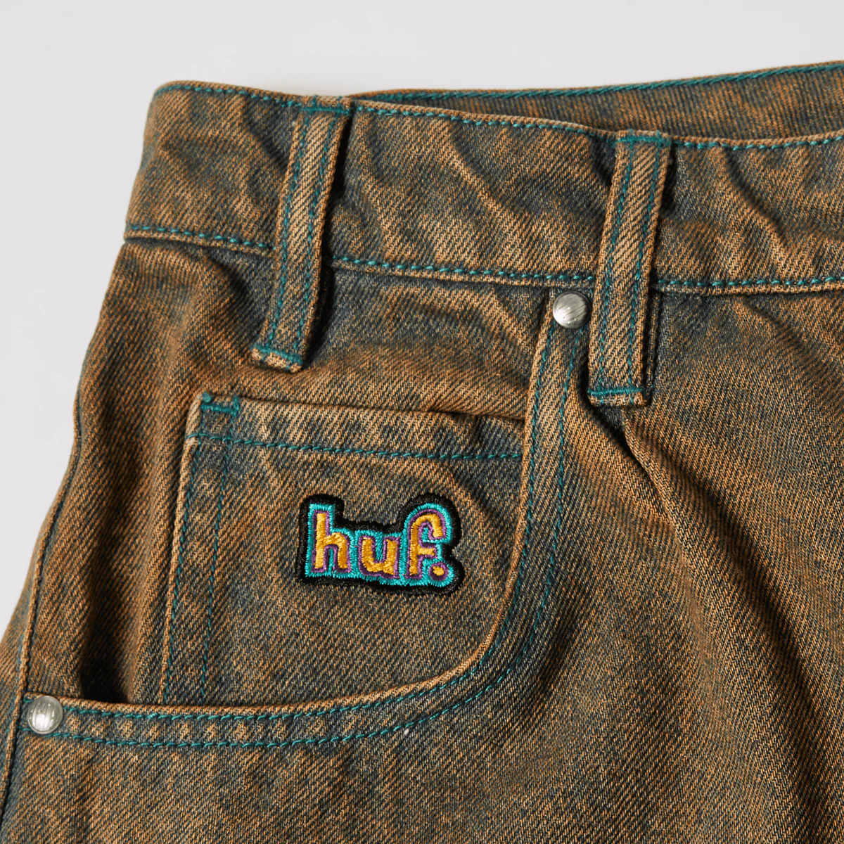 HUF Cromer Short - immagine 14
