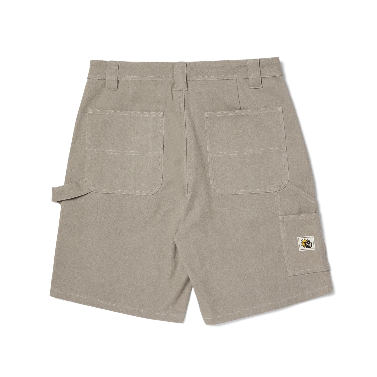 HUF TOTAL ECLIPSE WORK SHORT - immagine 3