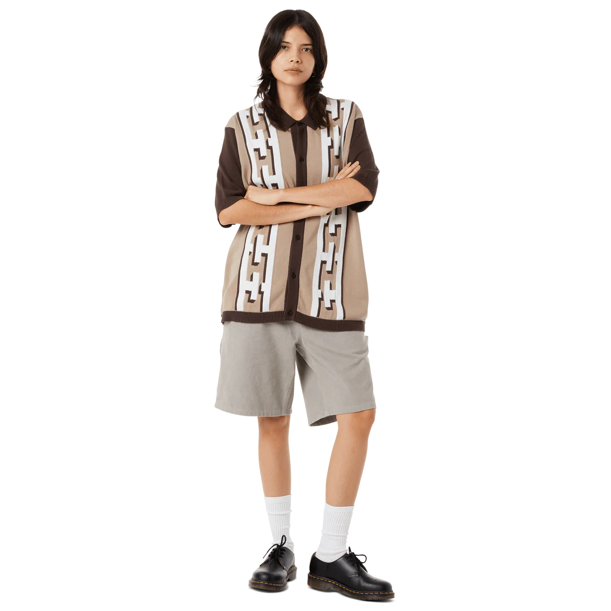 HUF TOTAL ECLIPSE WORK SHORT - immagine 6