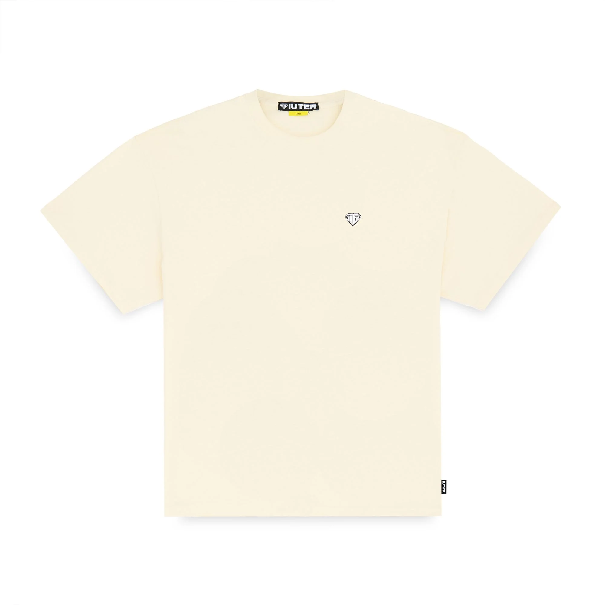IUTER HEART LOGO TEE - immagine 3