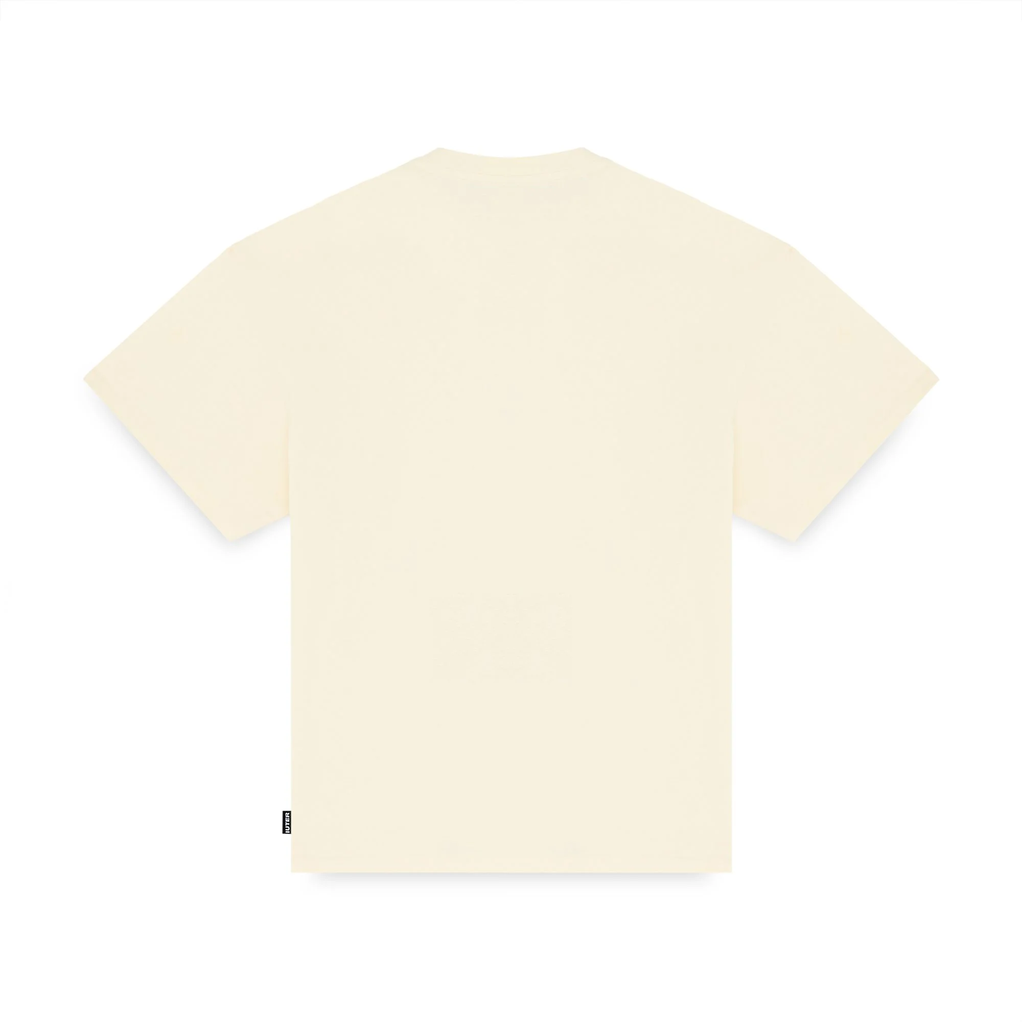 IUTER HEART LOGO TEE - immagine 4
