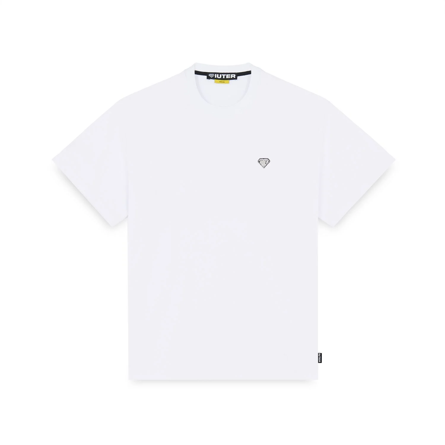 IUTER HEART LOGO TEE - immagine 5