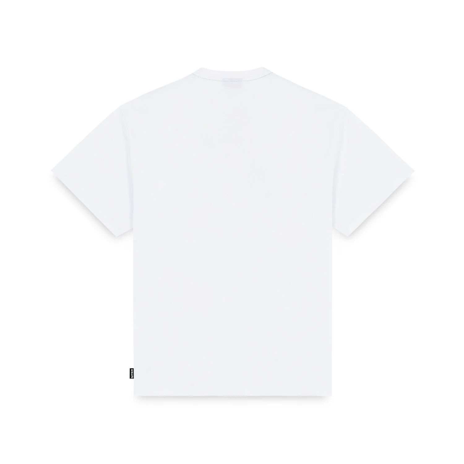 IUTER HEART LOGO TEE - immagine 6